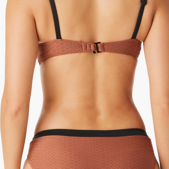 Sanctuary monokini snakeskin - Picture 3 of 5